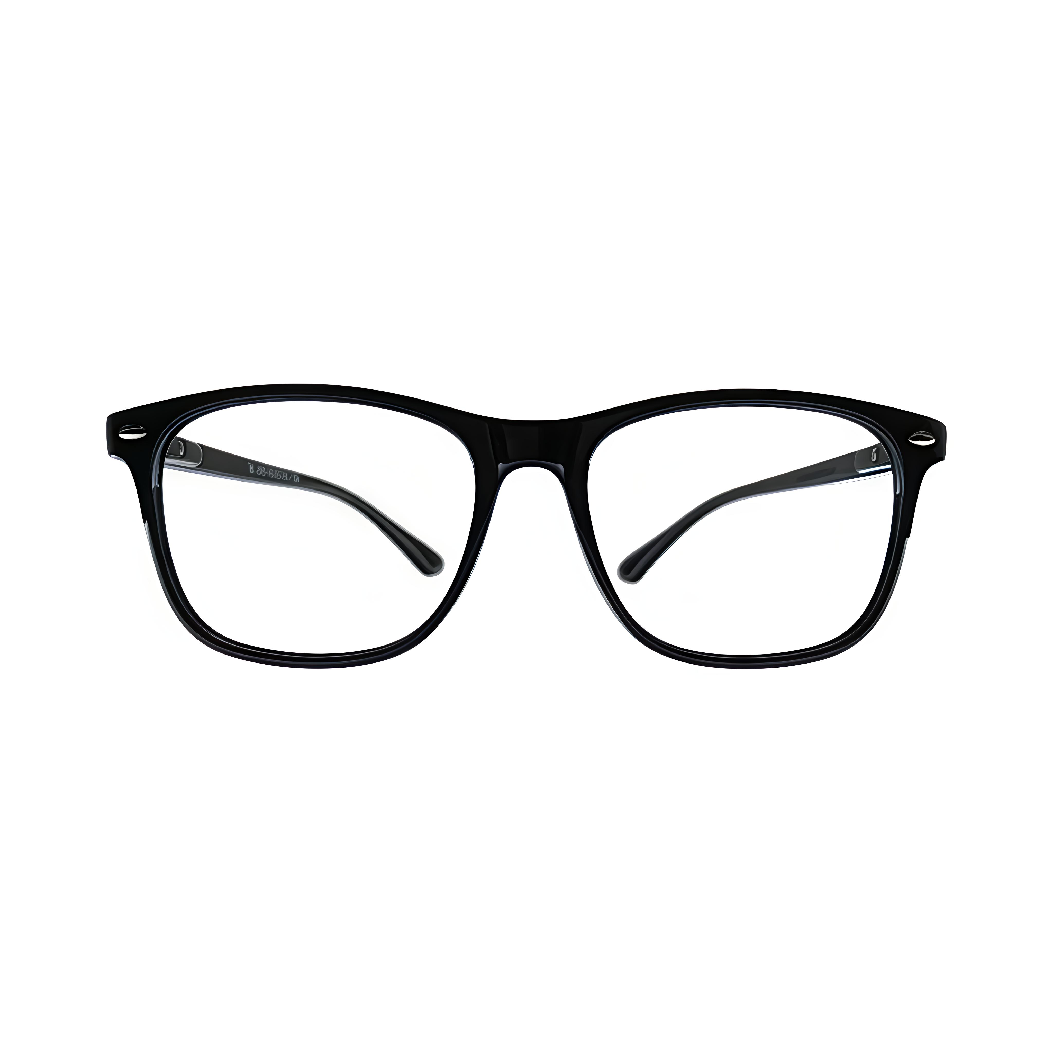 Stinic Eyewear Squarish Kid's Black